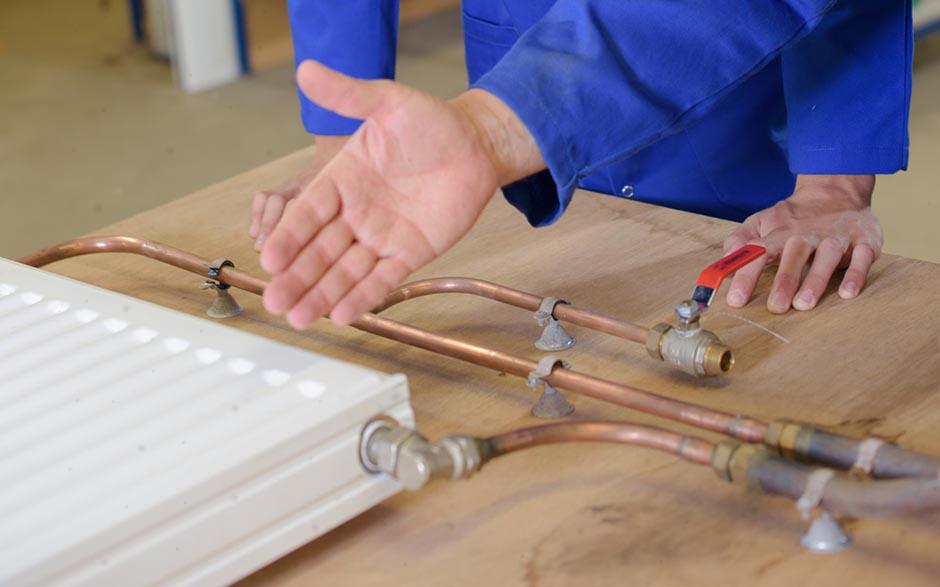 entretien chauffage gaz Paris 5